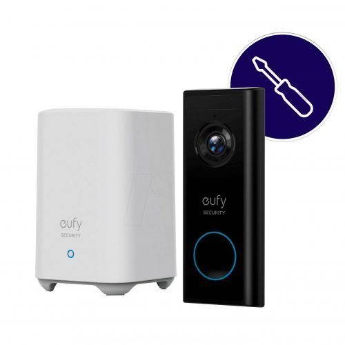 Eufy Security Deurbell installatie