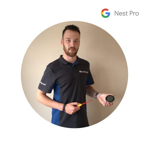 Google Nest Pro service bezoek (30min)