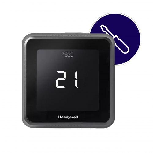 Honeywell Lyric T6 installatie