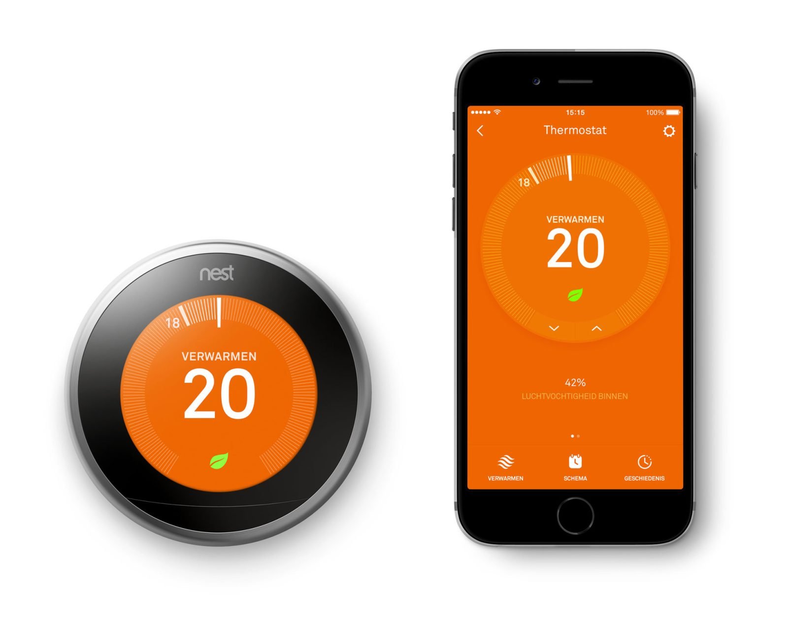 Google Nest Learning Thermostat