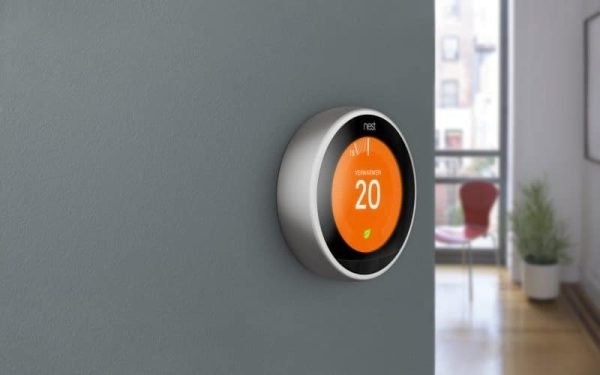 Google Nest Learning Thermostat v3: een zelflerende thermostaat
