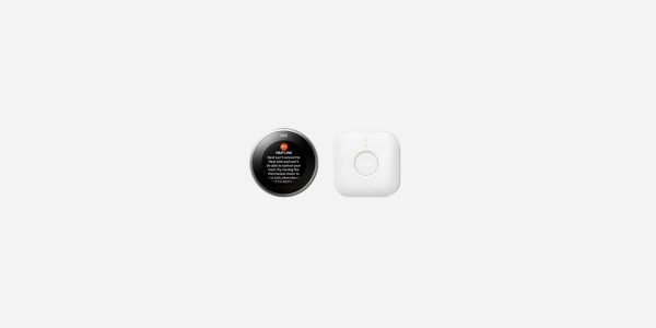 Google Nest thermostaat of Heat Link gaat niet aan