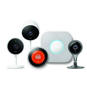 Smart home producten van Smartproof