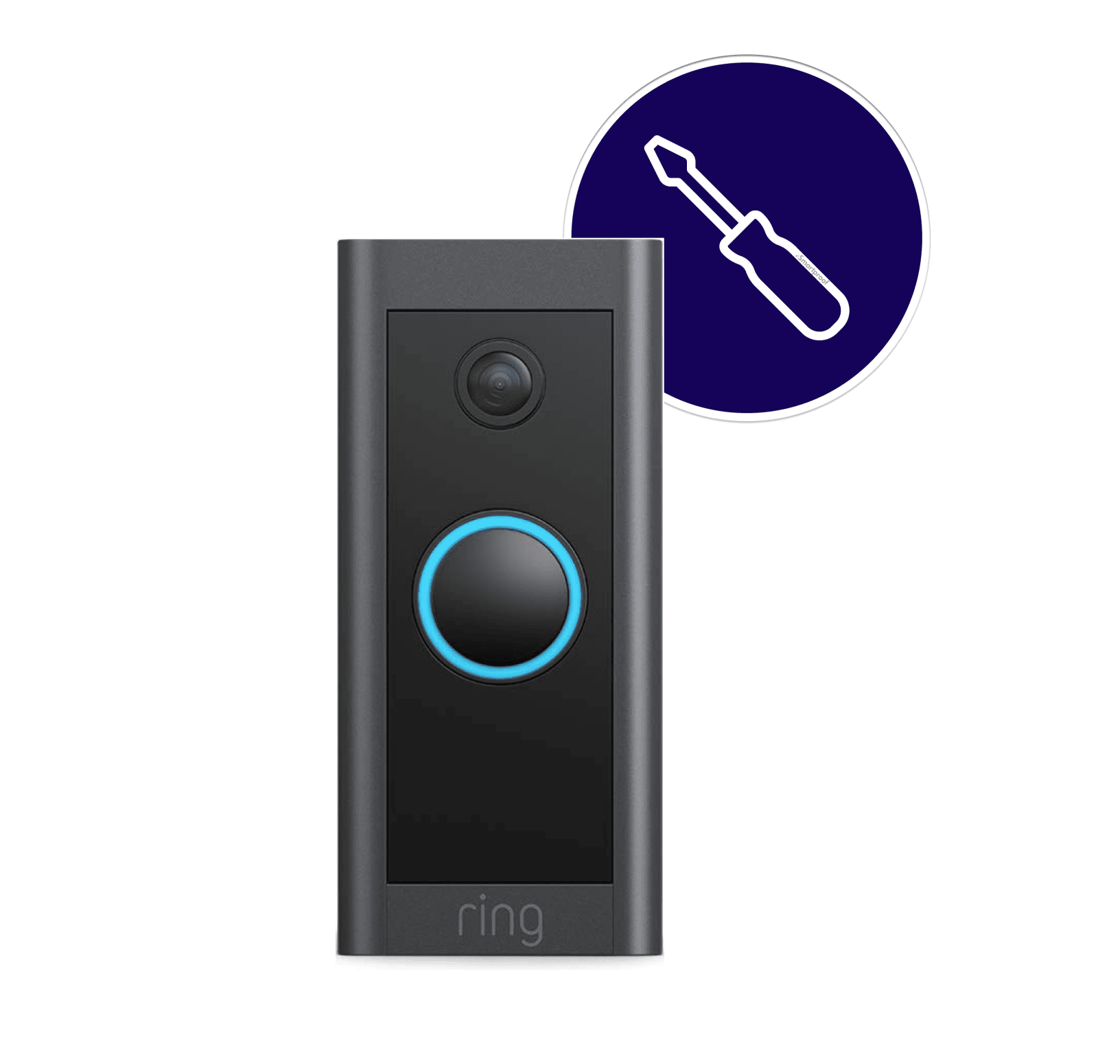Ring Video Doorbell installatie