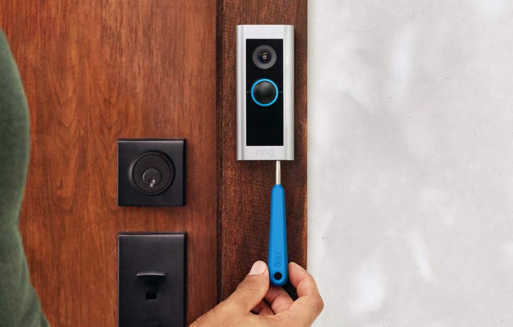 Ring Video Doorbell 2 Pro
