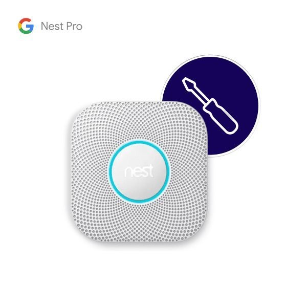Nest Protect installatie